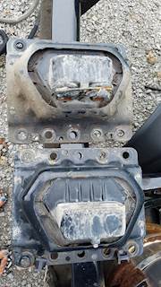 Mack Granite GU813 Engine Mount for a 2015 Mack GU813