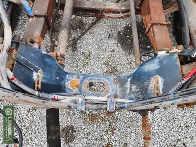 Mack Granite GU813 Engine Mount for a 2012 Mack GU813