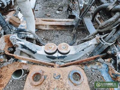 Peterbilt 378 Engine Mount