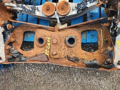 Peterbilt 378 Engine Mount