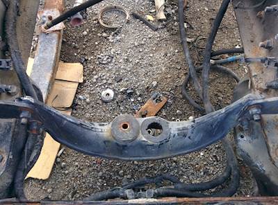 Peterbilt 386 Engine Mount