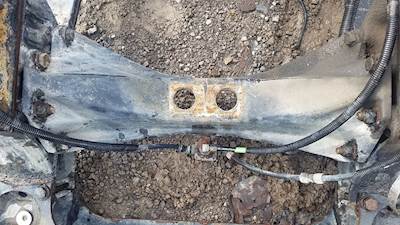 Peterbilt 387 Engine Mount