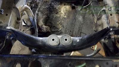 Peterbilt 579 Engine Mount