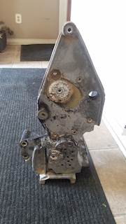 CAT C-15 Engine Support Bracket P/N: 233-6138, Ac Bracket