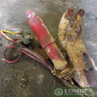 Western Star 4900FA Engine Mount