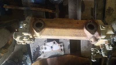 Caterpillar C13 Engine Oil Cooler for a 2007 Kenworth T600