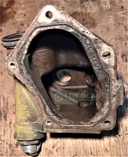 Caterpillar C15 Engine Oil Cooler for a 2004 Kenworth T800