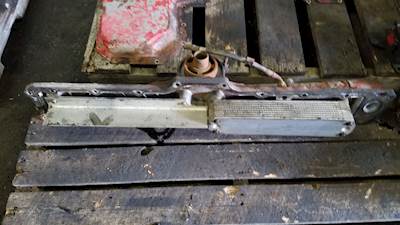 Cummins ISX Engine Oil Cooler for a 2007 Volvo VNL