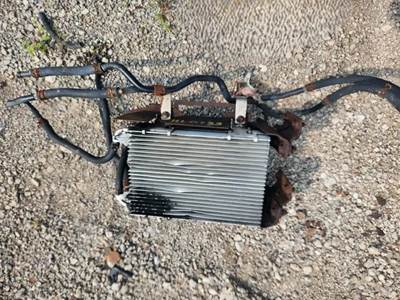 Hino J05C-TC Engine Oil Cooler for a 2013 Hino 195