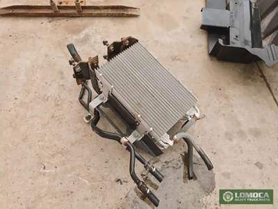 Hino J05E-TP Engine Oil Cooler for a 2020 Hino 195