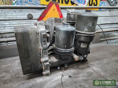 Paccar MX-13 Engine Oil Cooler for a 2016 Core Engine