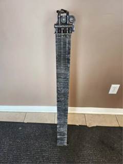 Paccar MX-13 Engine Oil Cooler for a 2016 Kenworth T800