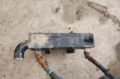 Paccar PX-7 Engine Oil Cooler for a 2017 Peterbilt 337