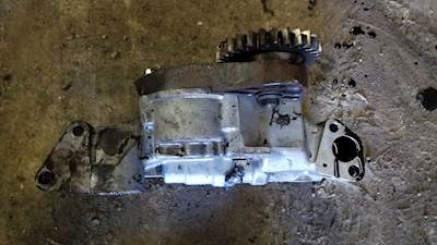 Cummins ISX Engine Oil Pump