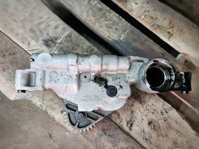 Cummins ISX15 Engine Oil Pump for a 2019 Peterbilt 567