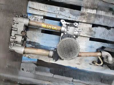 Detroit DD15 Engine Oil Pump for a 2012 Western Star 4900FA