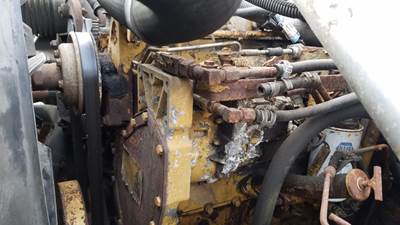 Caterpillar 3116 200 HP Engine 