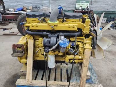 Caterpillar C12 Engine for a 2002 Kenworth W900