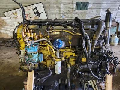 Caterpillar C15 475 HP Engine 