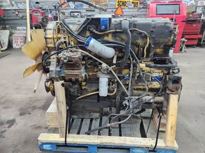 Caterpillar C15 Engine for a 2004 Kenworth T800