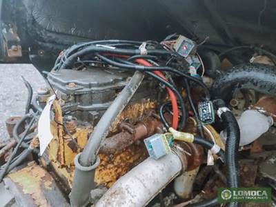 Caterpillar C7 190 HP Engine 