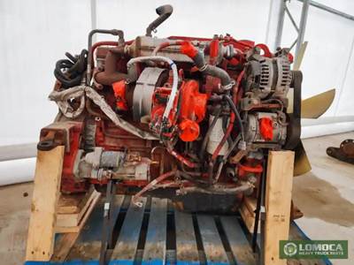 Cummins B6.7 280 HP Engine 