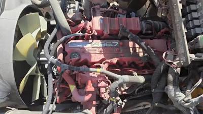 Cummins B6.7 Engine for a 2024 Ic Corporation PB105
