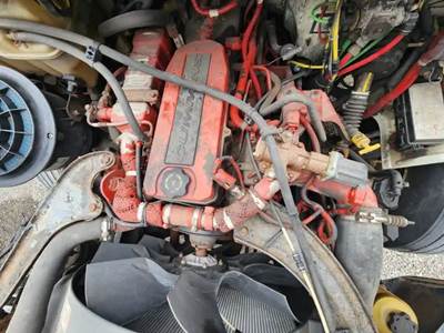 Cummins ISB 6.7L Engine for a 2013 Freightliner M2 106