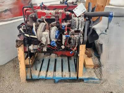 Cummins ISB 6.7L Engine for a 2013 Freightliner M2 106