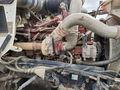Cummins ISM Engine for a 2009 Kenworth T800