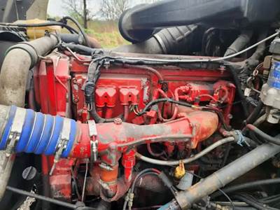 Cummins ISX Engine for a 2007 International 9400I