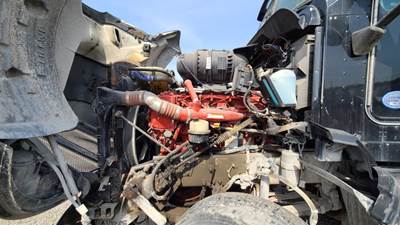 Cummins ISX15 Engine for a 2013 Kenworth T660