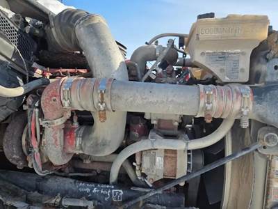 Cummins ISX15 Engine for a 2016 Peterbilt 567