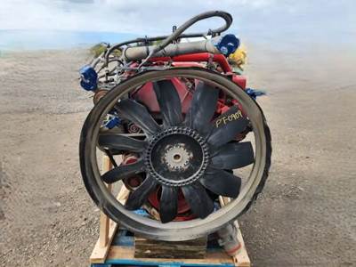 Cummins ISX15 Engine for a 2016 Peterbilt 567