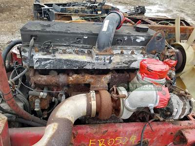 Cummins M11 370 HP Engine 