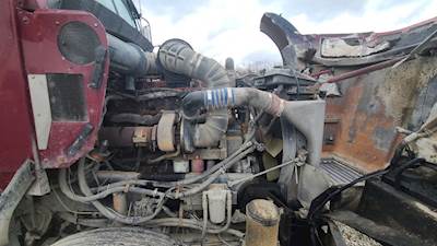 Cummins N14 370 HP Engine 