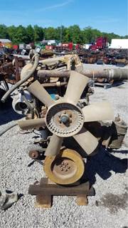 Cummins NTC 350 HP Engine 