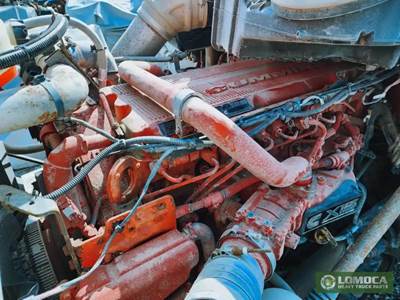Cummins X15 485 HP Engine 