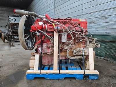 Cummins X15 500 HP Engine 