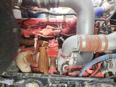 Cummins X15 Engine for a 2024 Kenworth W900