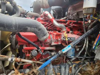 Cummins X15 Engine for a 2019 International HX620