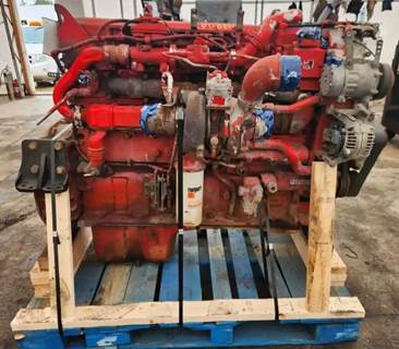 Cummins X15 Engine for a 2020 Peterbilt 389