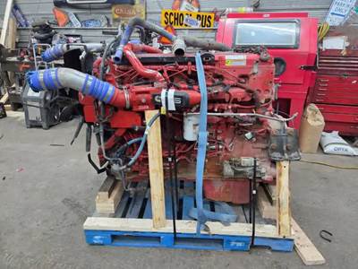 Cummins X15 Engine for a 2024 Kenworth W900