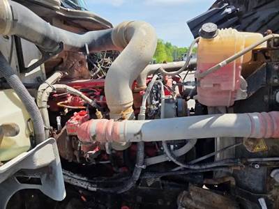 Cummins X15 Engine for a 2020 International HX620