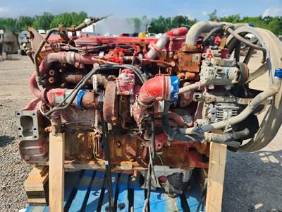 Cummins X15 Engine for a 2020 International HX620