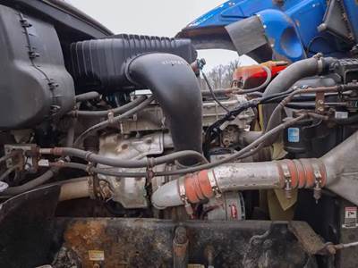 Detroit DD13 Engine for a 2019 Freightliner 122SD