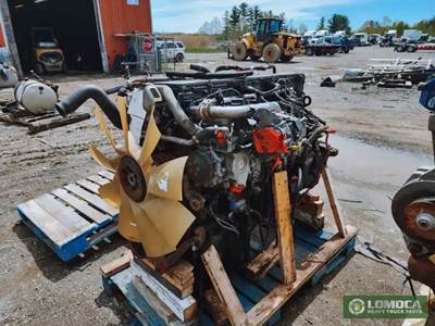 Detroit DD15 505 HP Engine 