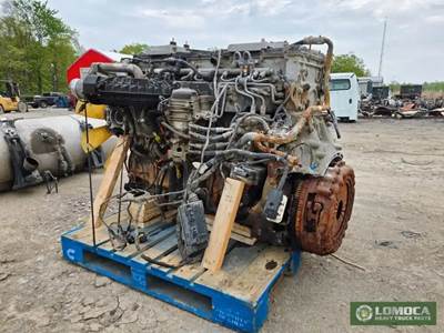 Detroit DD15 505 HP Engine For Parts