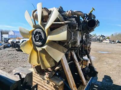 Detroit DD15 560 HP Engine Core 