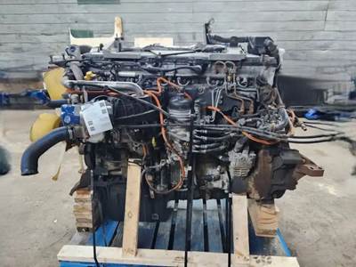 Detroit DD15 Engine for a 2019 Freightliner Cascadia 126